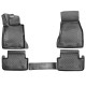 3D Patosnice BMW 5 (F10) 2013-2015 sedan / BMW 5 (F11) Touring, 2010-2016, wagon, set 4 kom